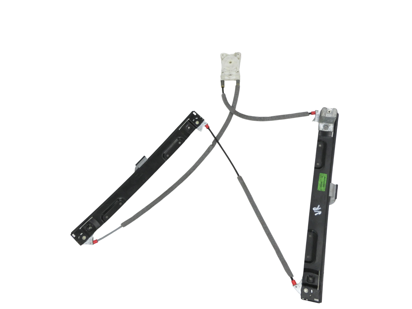 Jaguar XF X250 08-11 Lim Fensterhebermotor mit Fensterheber Rechts Vorne  - Bild 1