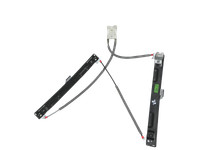 Jaguar XF X250 08-11 Lim Fensterhebermotor mit Fensterheber Rechts Vorne Jaguar XF X250 08-11 08.04.2009 C2Z3312... Vorschau 1