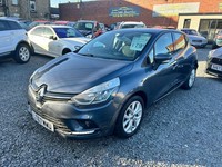 2017 Renault Clio 0.9 TCE 90 Dynamique Nav 5dr HATCHBACK Petrol Manual
