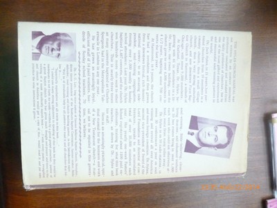 Jack Hyles Book =>  HYLES CHURCH MANUAL -Vintage Baptist Hyles Anderson Bible.