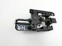 Nissan Qashqai J10 10-13 +0 Griff Türgriff Innen Rechts Hinten Nissan Qashqai J10 10-13 01.01.2010 80670JD00E gebraucht Vorschau 4