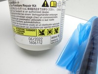 Toyota Prius IV ZVW5 16-19 Luftkompressor Pannenset mit Reifendichtmittel Toyota Prius IV ZVW5 16-19 02.09.2016... Vorschau 5