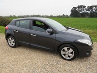 2011 Renault Megane 1.5 dCi 110 Dynamique TomTom 5dr HATCHBACK Diesel Manual