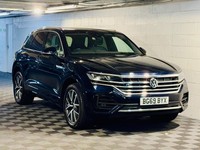2019 Volkswagen Touareg 3.0 TSI V6 R-Line Tiptronic 4Motion Euro 6 (s/s) 5dr EST