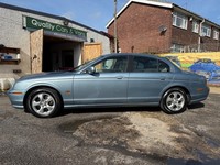 JAGUAR S-TYPE 3.0 V6 SE AUTO LOW 35K 1 OWNER FROM NEW FULL JAG HISTORY PX SWAPS