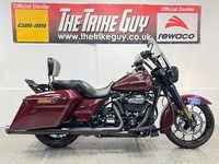 2021 Harley-Davidson Road King Special 114 