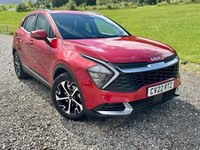 2022 Kia Sportage LAUNCH EDITION ISG Estate Petrol Manual