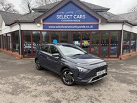2022 Hyundai Bayon 1.0 T-GDi MHEV SE Connect SUV 5dr Petrol Hybrid Manual Euro