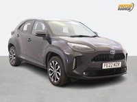 2022 Toyota Yaris Cross 1.5 Hybrid Design 5dr CVT [Tech Pack] Hatchback Hybrid A