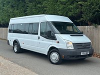2013 FORD TRANSIT 17 Seater TDCi 135ps - 1 YEAR MOT - Free Delivery! -