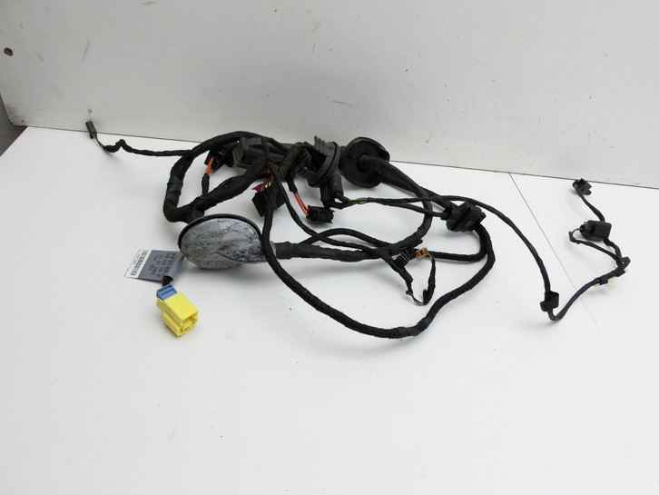 Audi A5 8F Cabrio 09-12 Cabrio Kabelbaum für Tür und Fensterheber Rechts Vorne Audi A5 8F Cabrio 09-12 25.08.2011... Bild 2
