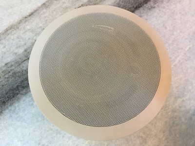 Speco Sp 5ma T 5 1 4 70 25v Commercial Ceiling Speaker Home