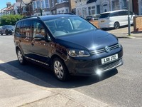 2023 Volkswagen Touran  1.4 TSI DSG AUTOMATIC PETROL MPV Petrol Automatic