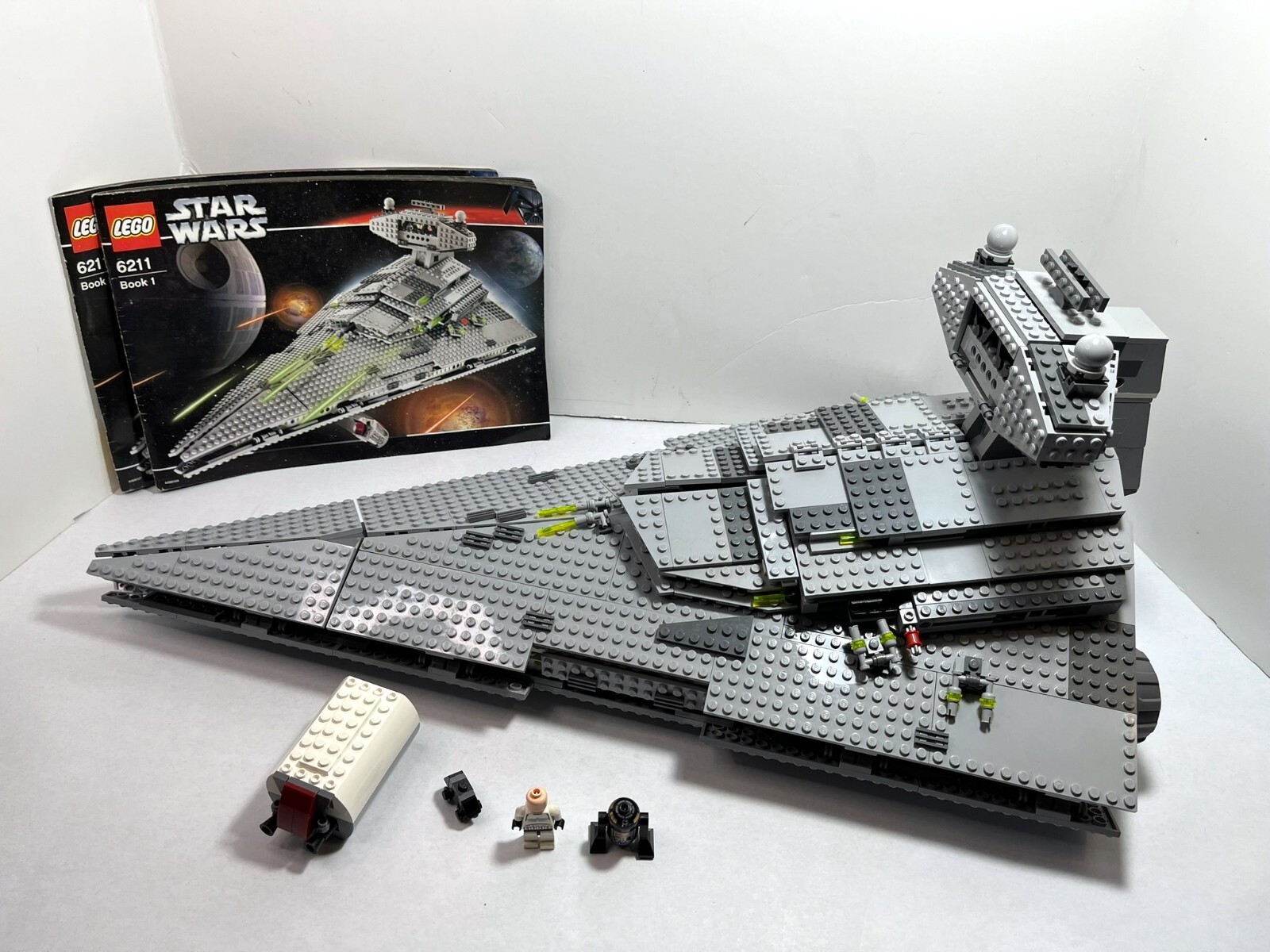 LEGO Star Wars: Imperial Star Destroyer 6211 (2006