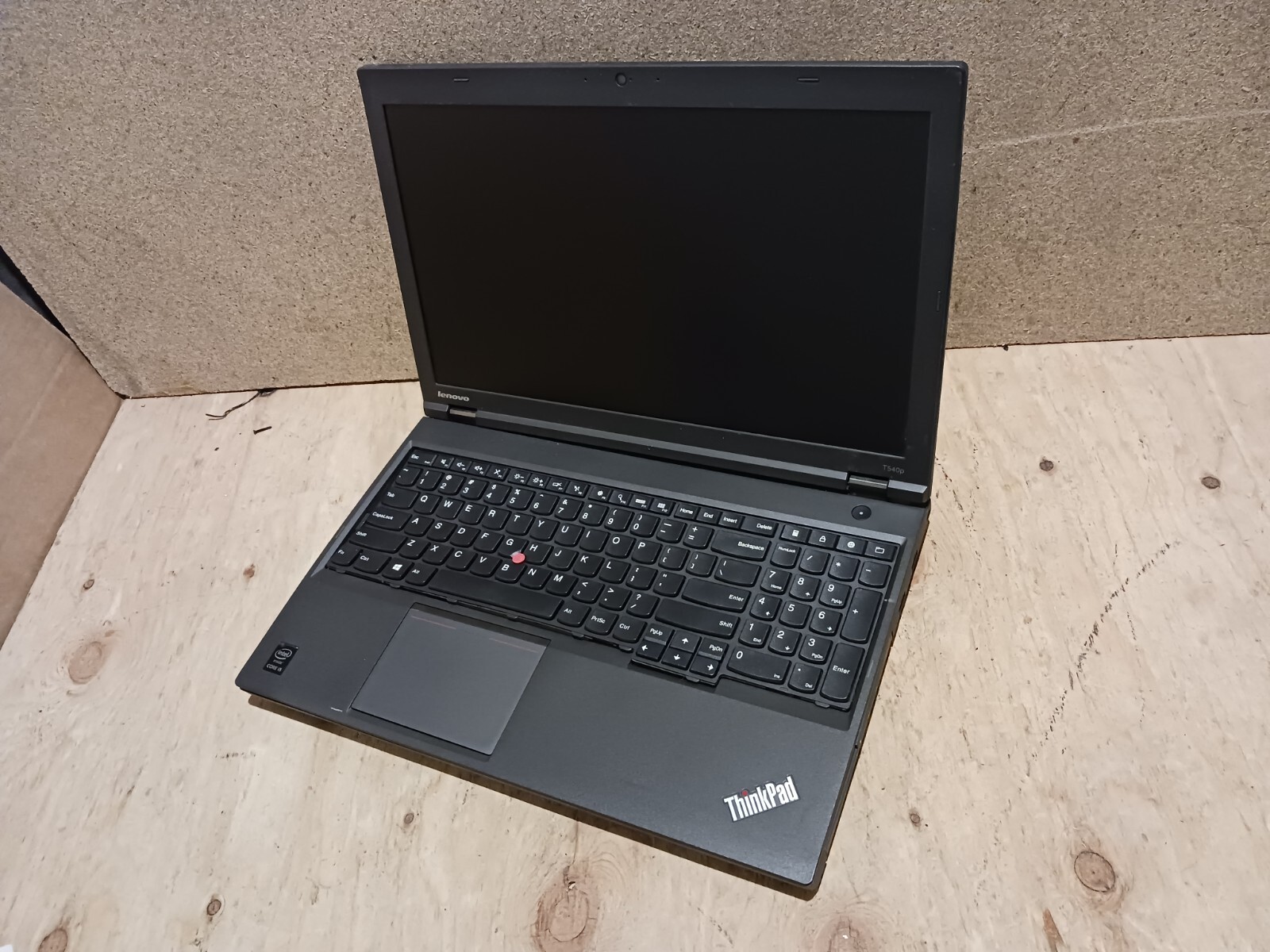 Lenovo ThinkPad T540p Laptop 15.6