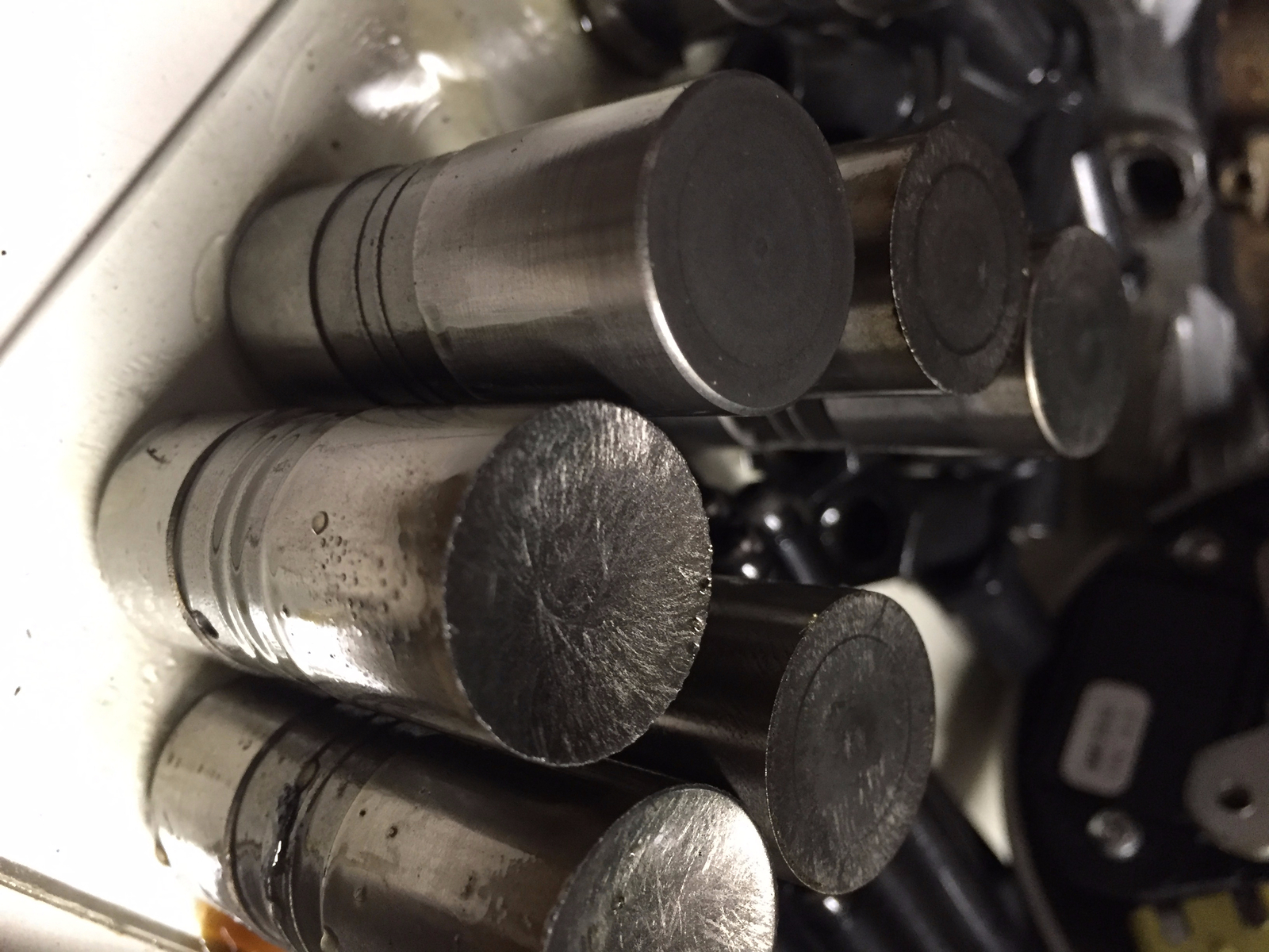 Engine Pro Stage 2 Camshaft, Lifters, And Double Roller Timing Chain