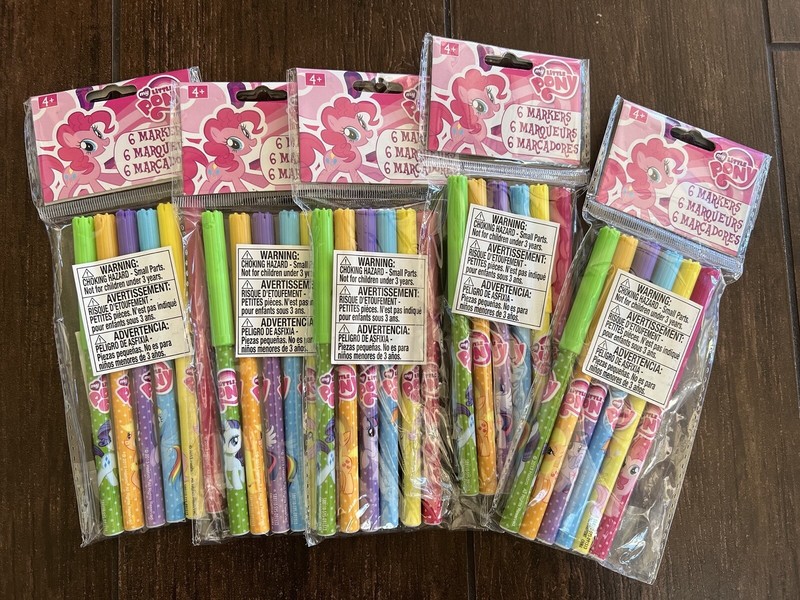 (5 Sets) Party Favor Lot