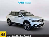 2021 Volkswagen Tiguan 1.5 TSI Elegance SUV 5dr Petrol DSG Euro 6 (s/s) (150 ps)