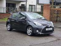 2015 Toyota Yaris 1.5 VVT-h Icon Hatchback 5dr Petrol Hybrid E-CVT Euro 6 (101 p