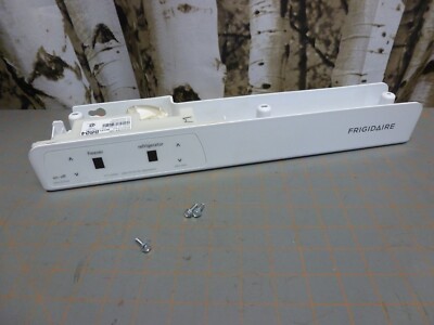 For Frigidaire FFSS2614QS6A Refrigerator Control Board Box W/ Panel GAMA1SD4-36F