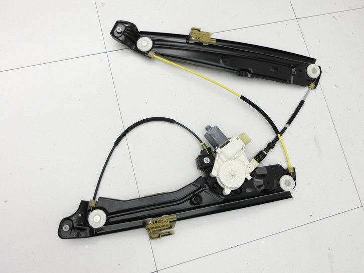 BMW F01 750iX 08-12 Kurz Fensterhebermotor mit Fensterheber Rechts Vorne BMW F01 750iX 08-12 09.06.2011 7182106... Bild 4