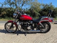 2013 Triumph SPEEDMASTER Speedmaster 865 Parallel Twin Cruiser Petrol Manual