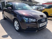 2010 Audi A1 1.6 TDI SE 3dr HATCHBACK DIESEL Manual