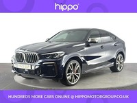 2023 BMW X6 4.4 M50i V8 SUV 5dr Petrol Auto xDrive Euro 6 (s/s) (530 ps) COUPE P