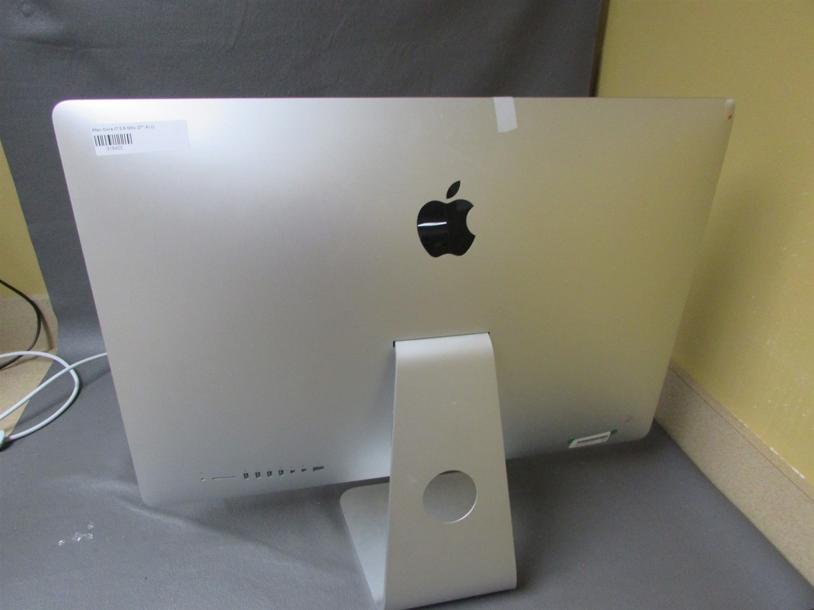 Apple iMac MF125LL/A i7 3.5ghz 27