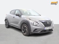 2023 Nissan Juke 1.6 Hybrid N-Connecta 5dr Auto Crossover/SUV PETROL/ELECTRIC Au