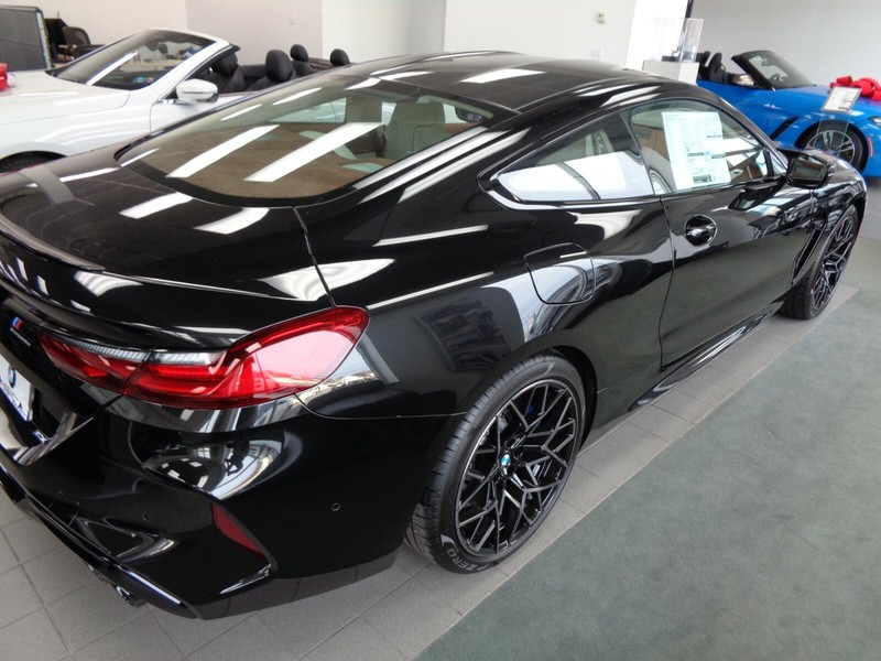 Bmw 8 Series 2020 En Venta Color Exterior Negro
