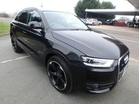 2012 Audi Q3 2.0T Automatic SE...Only 32653 Miles SUV Petrol Automatic
