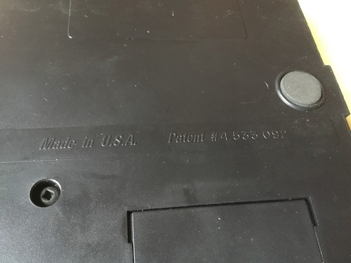 REALISTIC VINTAGE VHS TAPE REWINDER WORKS BATTERIES INCLUDED GENTLY USED