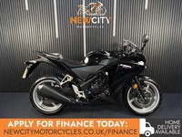 2011 Honda CBR250R Manual Petrol Super Sports