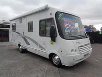 Niesmann and Bischoff Arto 69 EL 4 Berth Fiat Ducato (One Owner) DIESEL 2007/07