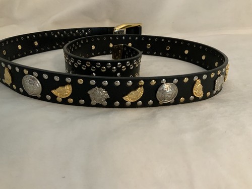 小物 versace triple belt archive mode fashion VJC73VA6F01-ZG132-G89FW22(1).
