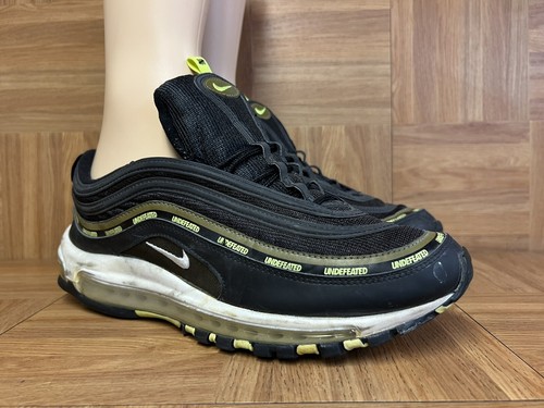 シューズ(男性用) NIKE AIR MAX 97 / UNDFTD DC4830 300 Amazon | [ナイキ] UNDEFEATED AIR MAX 97 BLACK アンディフィー