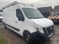 2021 Nissan NV400 2.3 dCi 35 Acenta FWD L3 H2 Euro 6 5dr PANEL VAN Diesel Manual