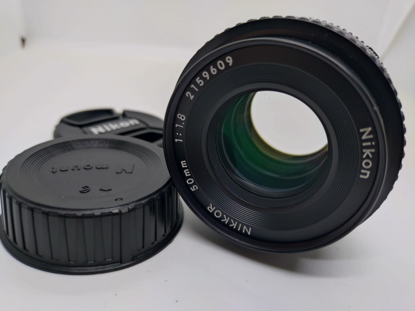 ニコン Ai Nikkor 50mm F1.8 Amazon.com : Nikon Ai Nikkor 50mm F1.8 : Electronics