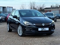 2016 Vauxhall Astra 1.4i Turbo Elite Nav Euro 6 5dr HATCHBACK Petrol Manual
