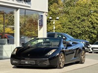 2007 Lamborghini Gallardo 5.0 V10 Spyder 2dr Petrol EGear 4WD Euro 4 (520 ps) CO