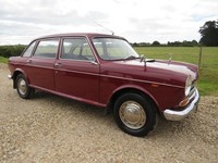 1972 Austin 1800 project  Saloon Petrol Manual