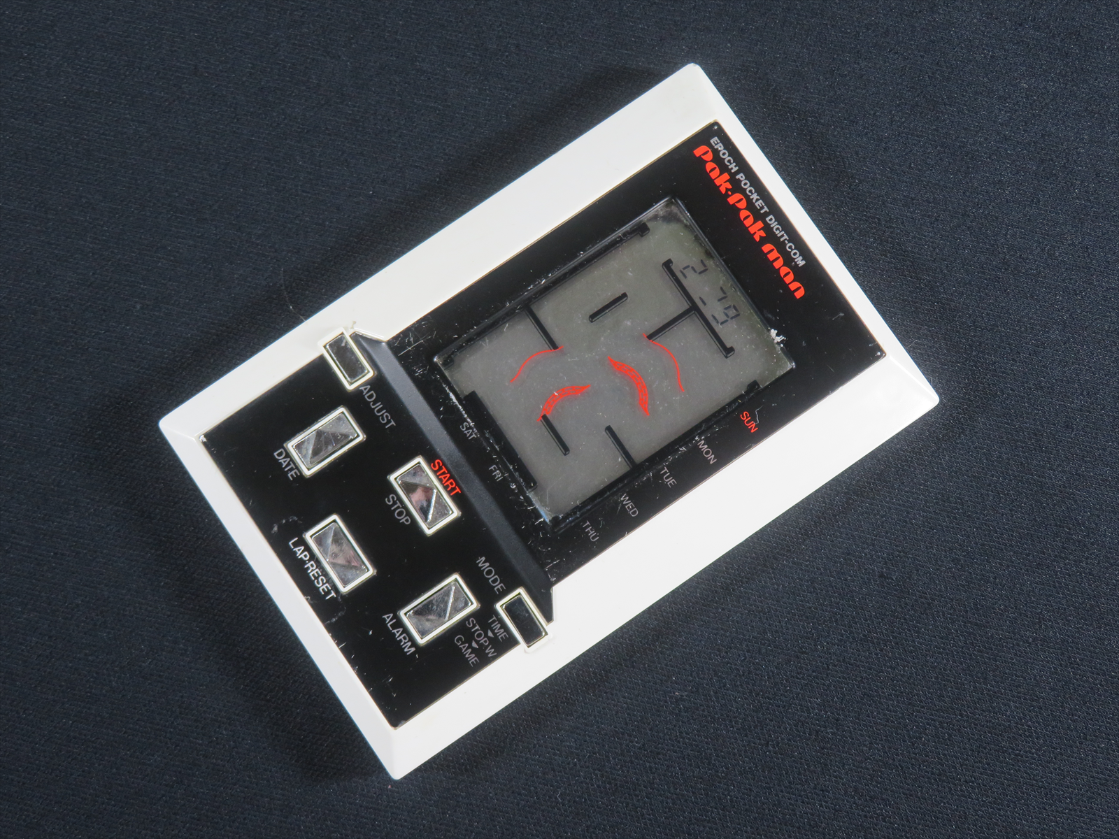 Nintendo Switch EPOCH POCKET DIGIT-COM Epoch Pocket Digit-com LCD game Monster Panic | Nintendo