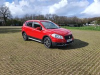 2014 Suzuki SX4 S-Cross 1.6 SZ-T 5dr HATCHBACK Petrol Manual