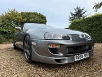 2002 Toyota Supra 3.0 Turbo 3dr HATCHBACK Petrol Manual