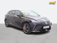2024 Mg Motor Uk MG4 320kW EV XPOWER 64kWh 5dr Auto Hatchback ELECTRIC Automatic