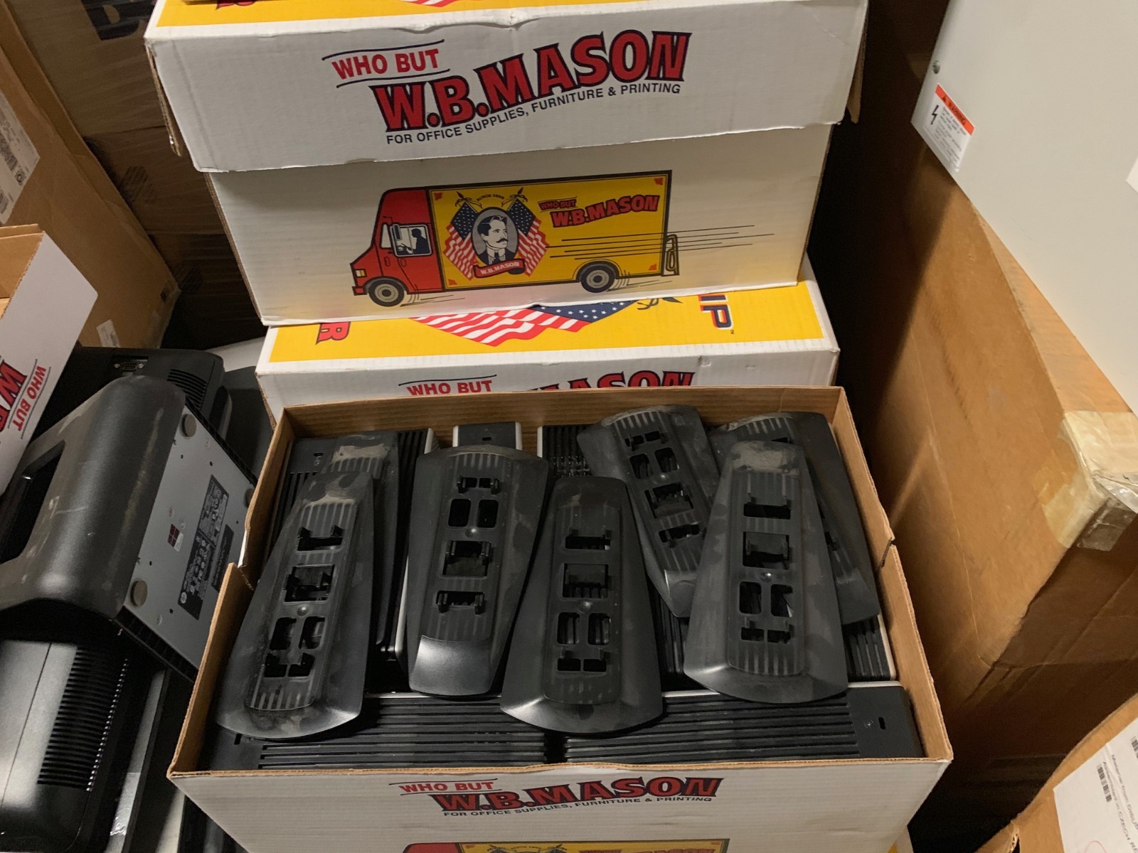 Lot of 79x HP t510 Thin Client Eden U4200 1.0GHz 2GB RAM 16GB Flash B8L63AA#A