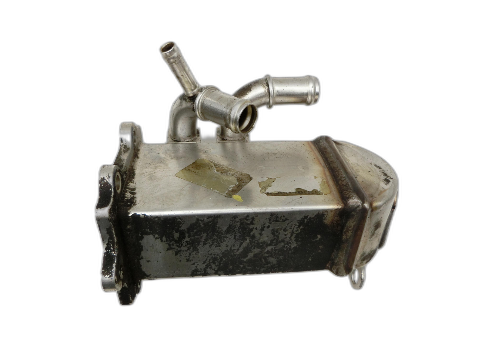 refroidissement des gaz d échappement Échangeur thermique pour Audi Q7 4L 05-09 - Bild 1