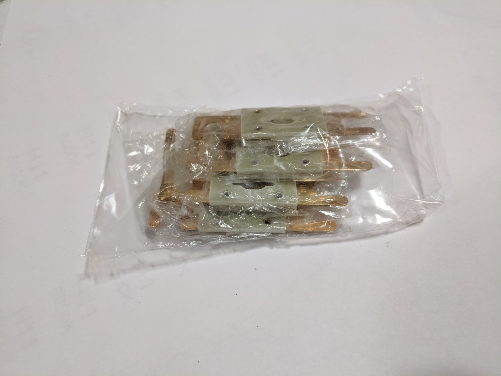 130A Gold Plated ANL Blade Fuses (10 Pack)