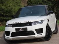 2018 Land Rover Range Rover Sport 3.0 SDV6 Autobiography Dynamic 5dr Auto ESTATE